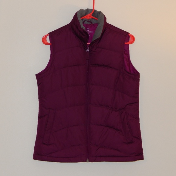 Lands' End Jackets & Blazers - MIX AND MATCH-5 for $5-Lands End Puffer Vest